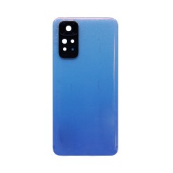 Back Cover+Camera Lens Xiaomi Redmi Note 11s Twilight Blue Back Cover+Camera Lens Xiaomi Redmi Note 11s Twilight Blue
